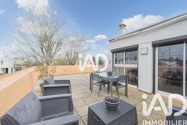 Appartement à vendre 4 pièces 81 m² Villiers-le-Bel
