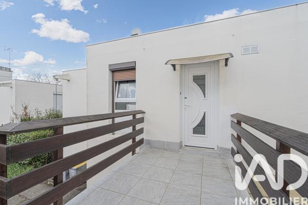 Appartement à vendre 4 pièces 81 m² Villiers-le-Bel