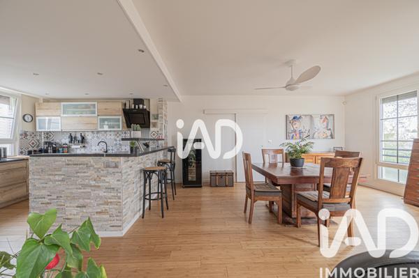 Appartement à vendre 4 pièces 81 m² Villiers-le-Bel