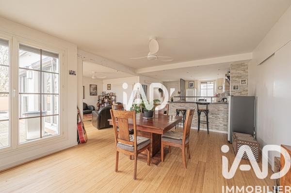 Appartement à vendre 4 pièces 81 m² Villiers-le-Bel