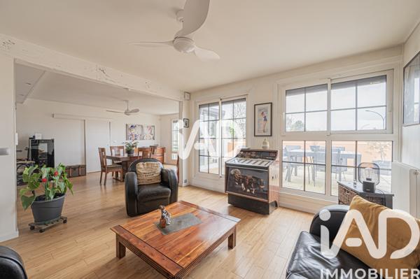 Appartement à vendre 4 pièces 81 m² Villiers-le-Bel