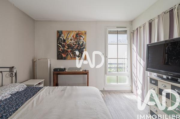 Appartement à vendre 4 pièces 81 m² Villiers-le-Bel