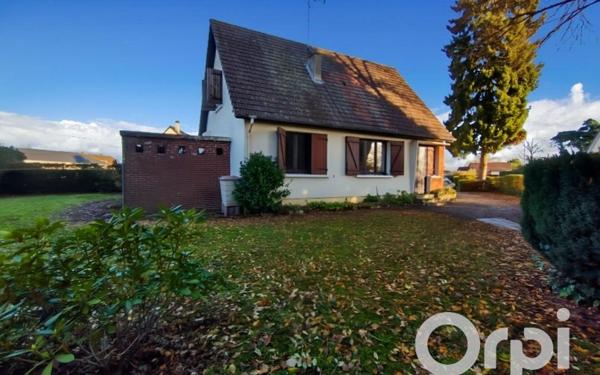 Maison à vendre    5 pièces • 91,38 m2 Gournay-en-Bray