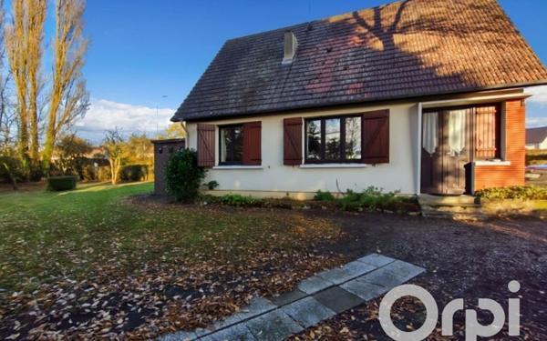 Maison à vendre    5 pièces • 91,38 m2 Gournay-en-Bray