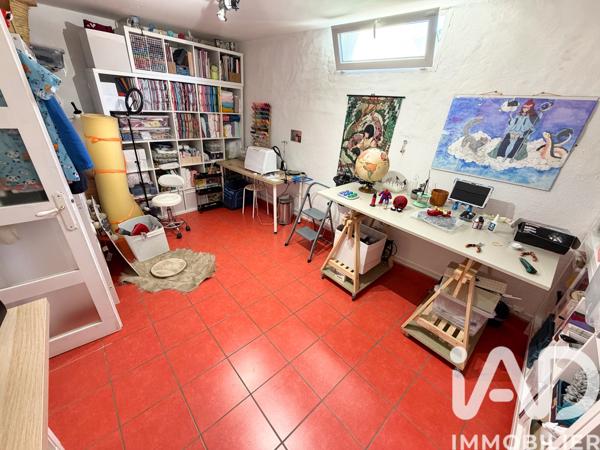 Maison à vendre 4 pièces 110 m² Maury
