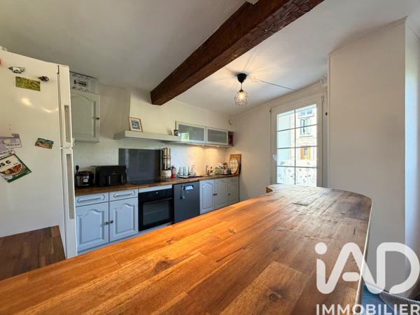 Maison à vendre 4 pièces 110 m² Maury