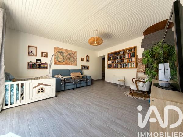 Maison à vendre 4 pièces 110 m² Maury