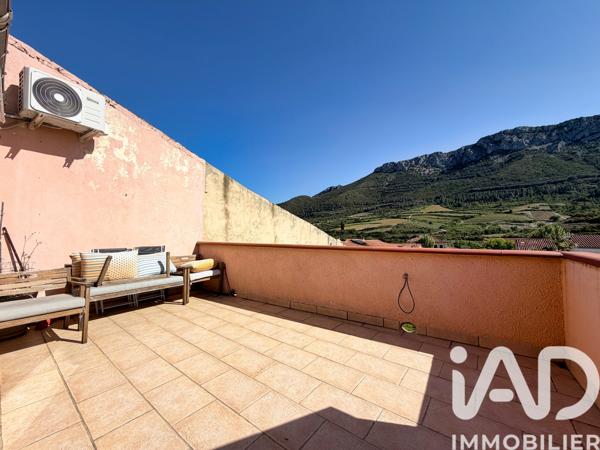 Maison à vendre 4 pièces 110 m² Maury