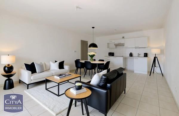Appartement à vendre 3 pièces 67m² Saint-Fons (69190)