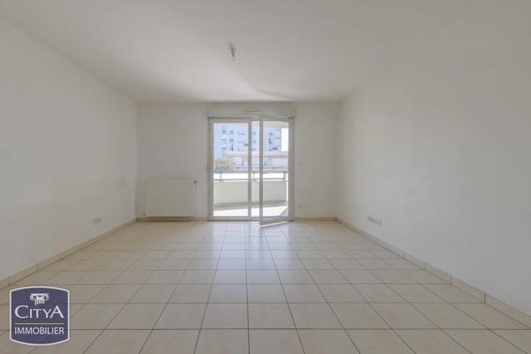 Appartement à vendre 3 pièces 67m² Saint-Fons (69190)