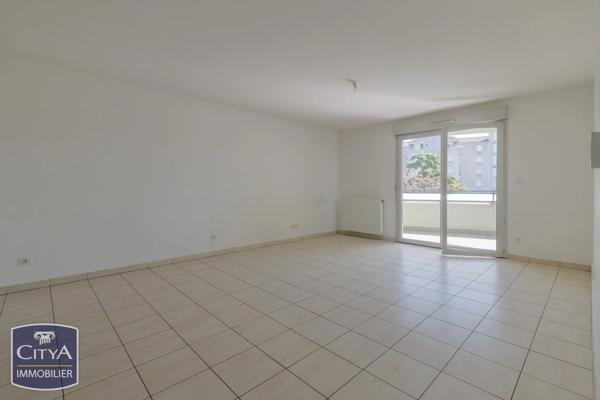 Appartement à vendre 3 pièces 67m² Saint-Fons (69190)