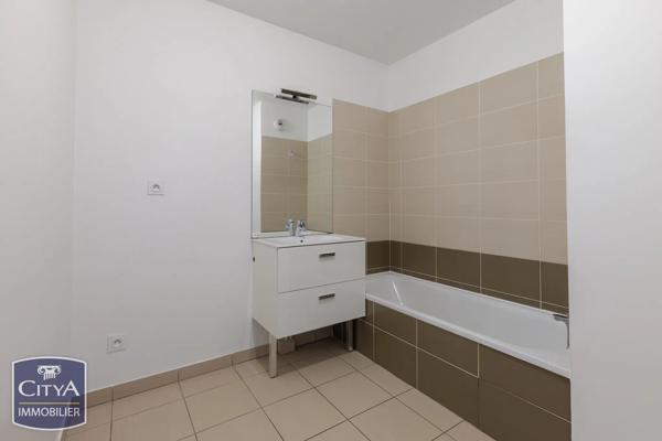 Appartement à vendre 3 pièces 67m² Saint-Fons (69190)