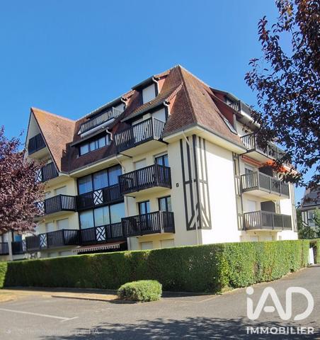 Appartement à vendre 2 pièces 21 m² Villers-sur-Mer