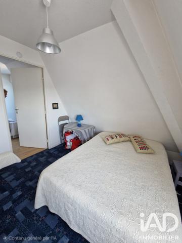 Appartement à vendre 2 pièces 21 m² Villers-sur-Mer