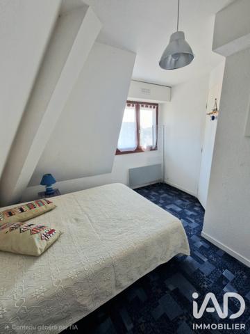 Appartement à vendre 2 pièces 21 m² Villers-sur-Mer