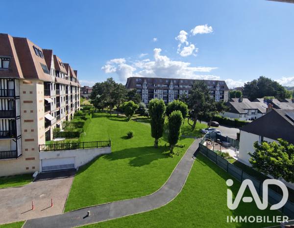 Appartement à vendre 2 pièces 21 m² Villers-sur-Mer