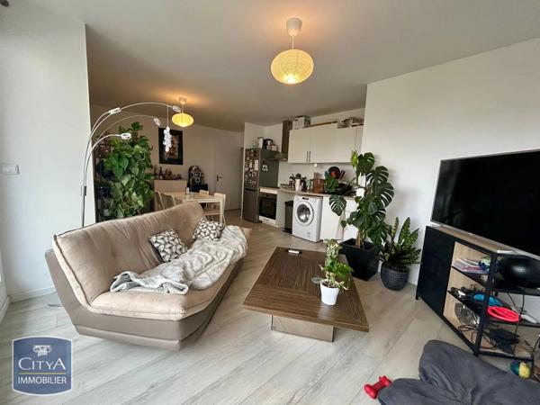 Appartement à louer 4 pièces 76.91m² La Riche (37520)
