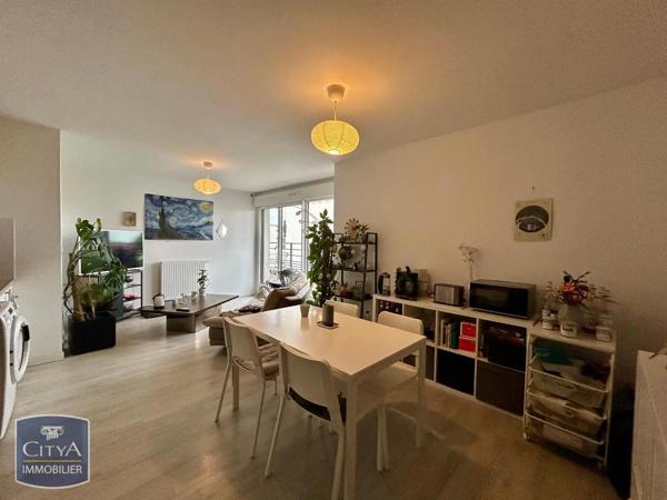 Appartement à louer 4 pièces 76.91m² La Riche (37520)