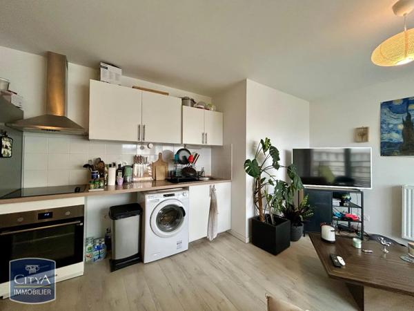 Appartement à louer 4 pièces 76.91m² La Riche (37520)