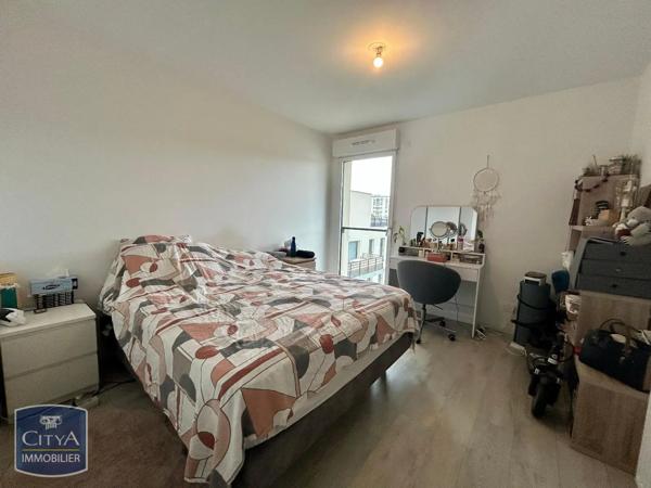 Appartement à louer 4 pièces 76.91m² La Riche (37520)