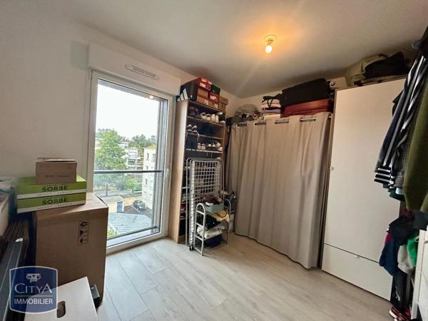 Appartement à louer 4 pièces 76.91m² La Riche (37520)