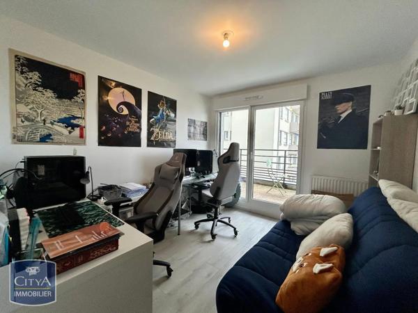 Appartement à louer 4 pièces 76.91m² La Riche (37520)