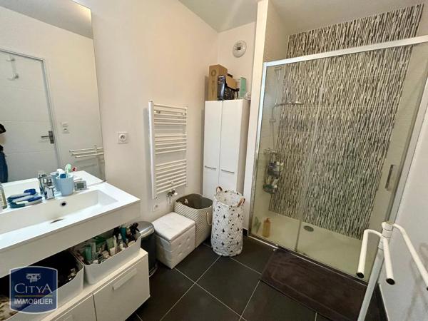 Appartement à louer 4 pièces 76.91m² La Riche (37520)