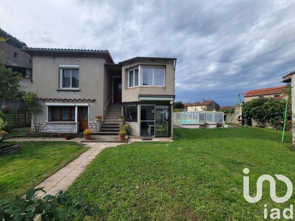 Maison 8 pièces de 158 m² à Mazamet (81200)