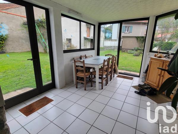 Maison 8 pièces de 158 m² à Mazamet (81200)