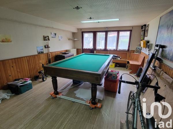 Maison 8 pièces de 158 m² à Mazamet (81200)