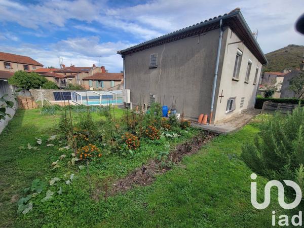 Maison 8 pièces de 158 m² à Mazamet (81200)