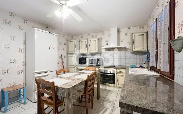 Maison à vendre