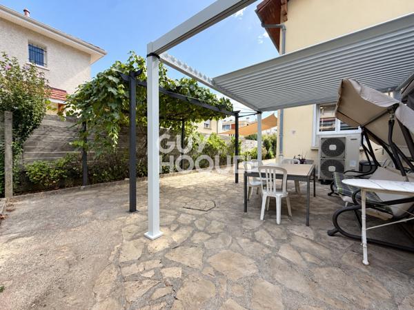 MAISON FAMILIALE 5 PIÈCES – 106,58 m² – JARDIN – GARAGE – ÉCHIROLLES