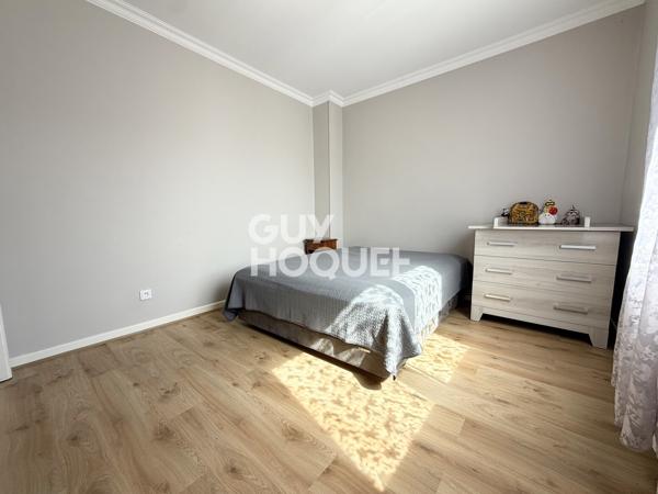 MAISON FAMILIALE 5 PIÈCES – 106,58 m² – JARDIN – GARAGE – ÉCHIROLLES