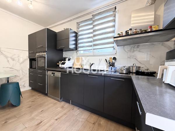 MAISON FAMILIALE 5 PIÈCES – 106,58 m² – JARDIN – GARAGE – ÉCHIROLLES