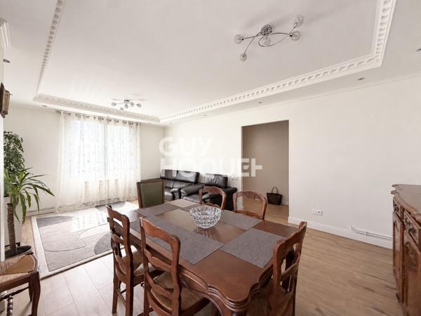 MAISON FAMILIALE 5 PIÈCES – 106,58 m² – JARDIN – GARAGE – ÉCHIROLLES