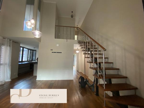 Appartement 4 pièces - 96 m² Exclusivité efficity