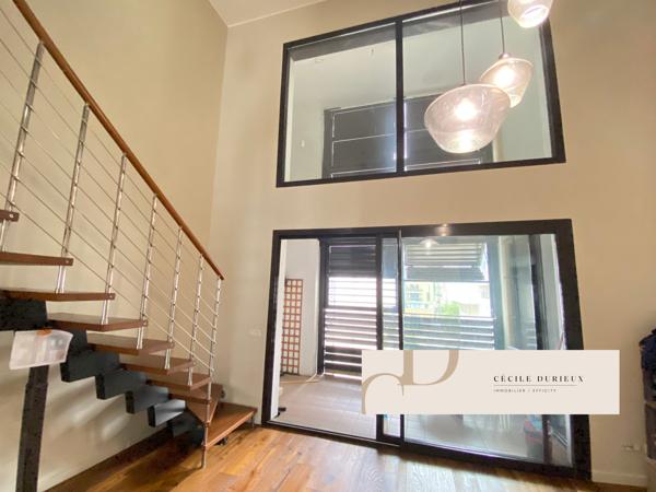 Appartement 4 pièces - 96 m² Exclusivité efficity