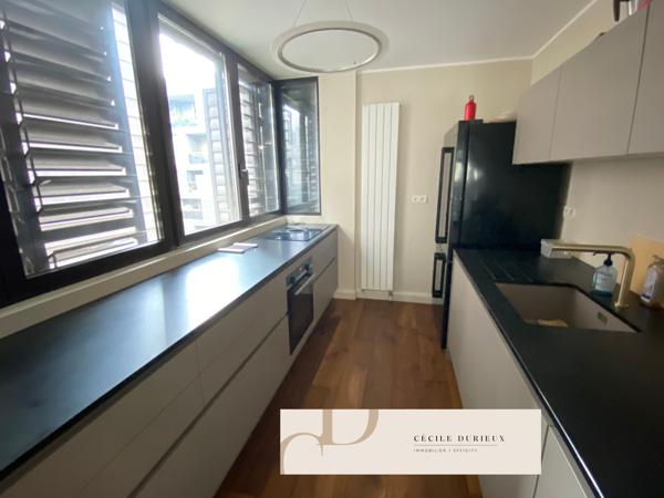 Appartement 4 pièces - 96 m² Exclusivité efficity