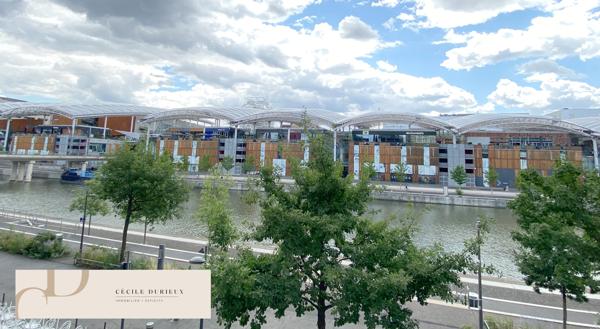 Appartement 4 pièces - 96 m² Exclusivité efficity