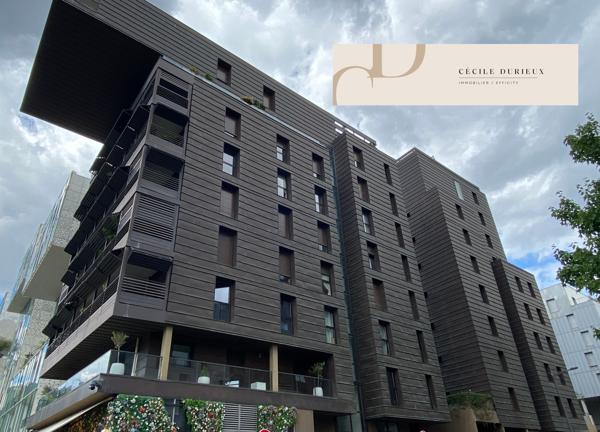 Appartement 4 pièces - 96 m² Exclusivité efficity