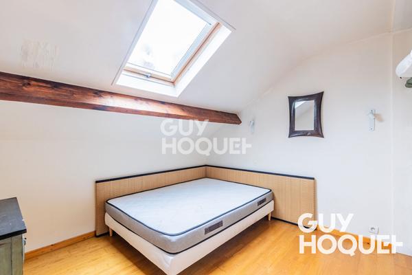 Immeuble Juvisy Sur Orge Centre-ville