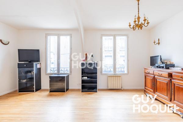 Immeuble Juvisy Sur Orge Centre-ville