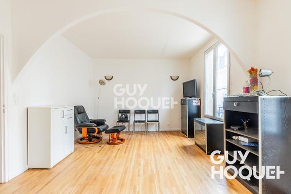 Immeuble Juvisy Sur Orge Centre-ville