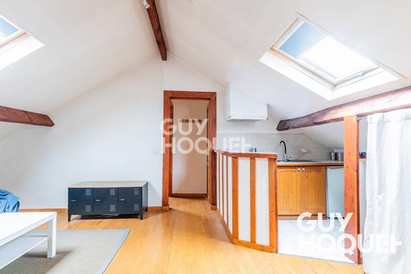 Immeuble Juvisy Sur Orge Centre-ville