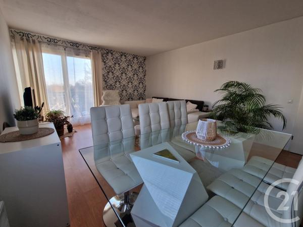 Appartement F2 à vendre  2 pièces - 48,39 m2 BOUSSY ST ANTOINE - 91