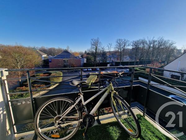 Appartement F2 à vendre  2 pièces - 48,39 m2 BOUSSY ST ANTOINE - 91