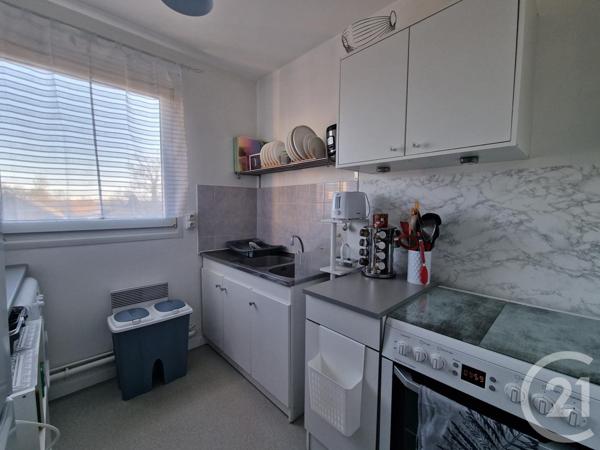 Appartement F2 à vendre  2 pièces - 48,39 m2 BOUSSY ST ANTOINE - 91