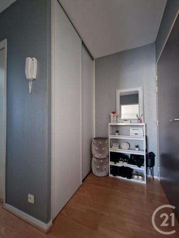 Appartement F2 à vendre  2 pièces - 48,39 m2 BOUSSY ST ANTOINE - 91