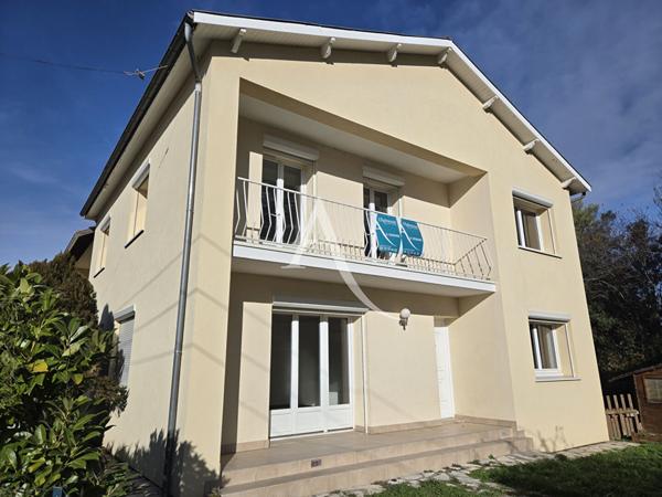 Maison familiale à MURET 4 CH. (quartier privilégié, proche Clinique Occitanie)